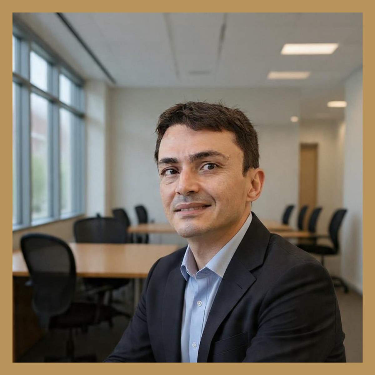 Flávio Moreira — Mentor de Empresários